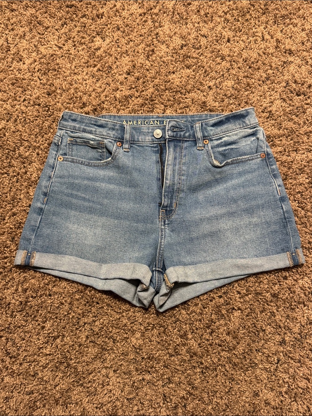 American Eagle Outfitters mom short
